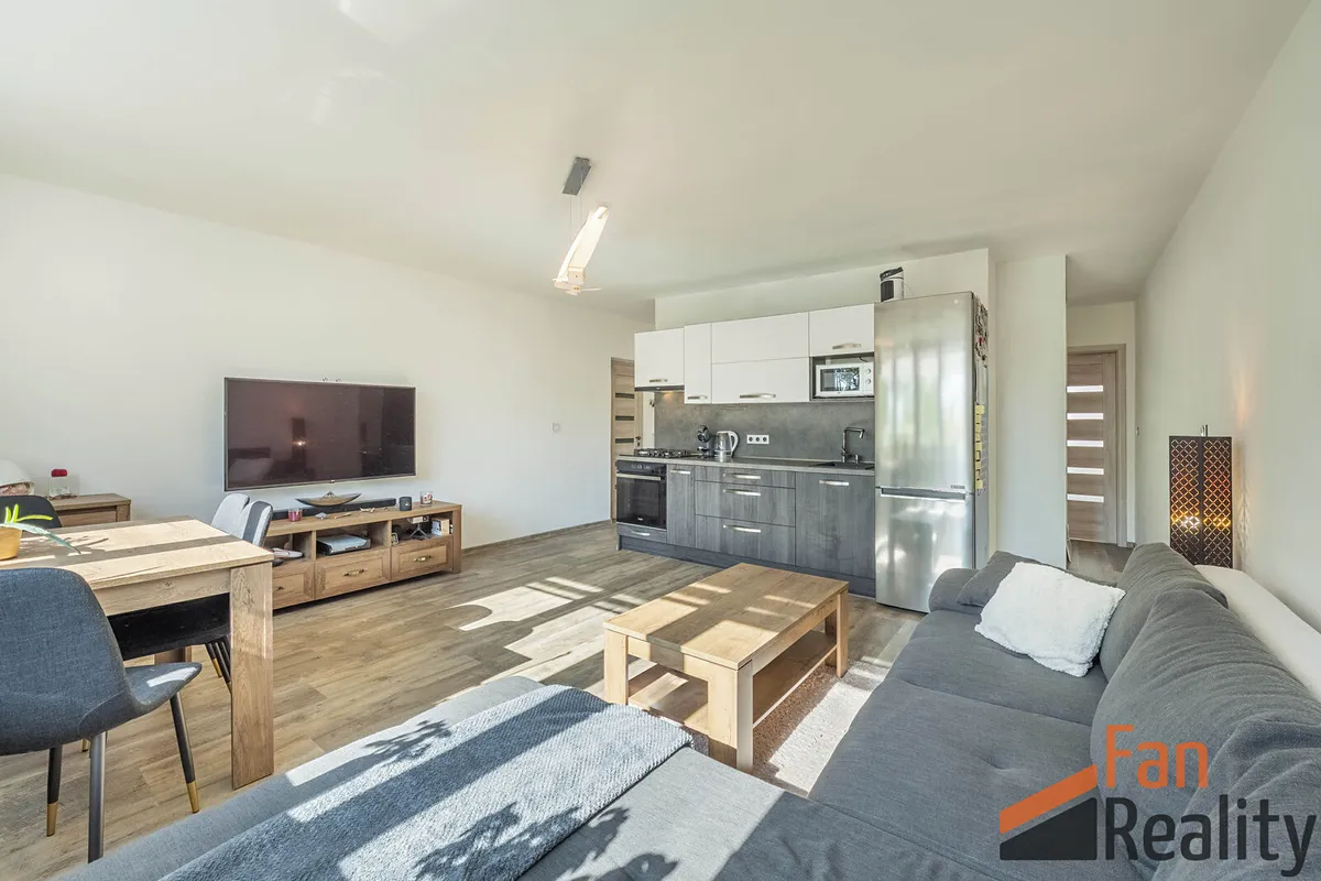 Prodej bytu 3+kk 57 m²